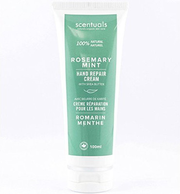 

Scentuals Hand Repair Cream Rosemary Mint(100 ml)