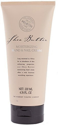 

Shea Butter Moisturizing Hand & Nail Cream(200 ml)