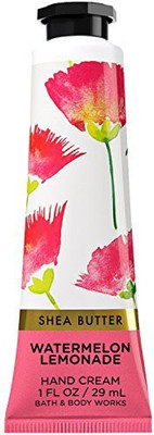 

Shea Butter Bath & Body Works Hand Cream Watermelon Lemonade(29 ml)