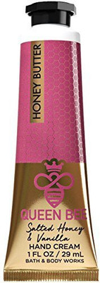 

Salted Honey & Vanilla Bath & Body Works Shea Butter Hand Cream Queen Bee(29 ml)
