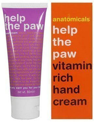 

Anatomicals Help The Paw Hand Cream(147.87 ml)