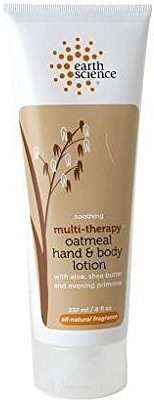 

Earth Science MultiTherapy Oatmeal Hand & Body Lotion(236.59 ml)