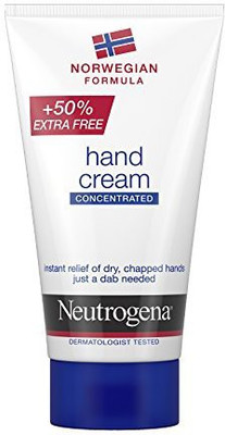 

Neutrogena Norwegian Formula Hand Cream Concentrated(75 ml)