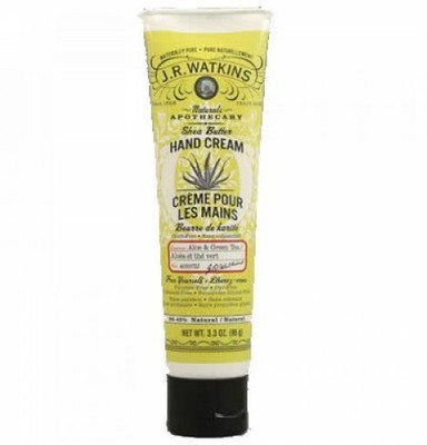 

J R Watkins Aloe And Green Tea Hand Cream(97.6 ml)