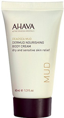 

Ahava Travel Dermud Nourishing Body Cream(40 ml)