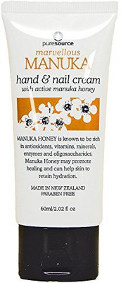 

Pure Source Manuka Honey Hand And Nail Cream(60 ml)