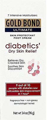 

Marble Medical Gold Bond Foot Cream(100.56 ml)