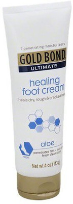 

Zupishi Gold Bond Healing Foot Therapy Cream(118.3 ml)