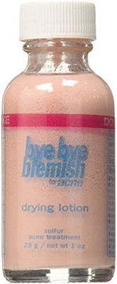 

Bye Bye Blemish For Acne Drying Lotion(29.58 ml)