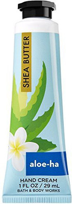 

Bath & Body Works Shea Butter Hand Cream Aloe-Ha(29 ml)