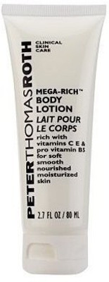

Peter Thomas Roth Mega Rich Body Lotion(80 ml)