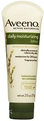 

Aveeno Active Naturals Daily Moisturizing Lotion(73.94 ml)
