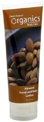 

Desert Essence Lotion Hnd Bdy Almond Og(236.59 ml)