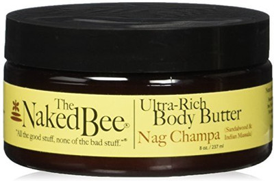 

The Naked Bee Nag Champa Hand And Body Butter(66.55 ml)