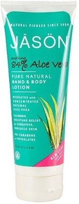 

Jason Naturals Aloe Vera 84% Hand & Body Lotion(240 ml)