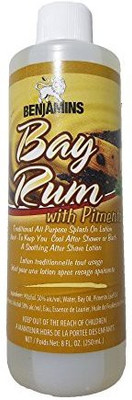 

Benjamins Bay Rum WPimento(250 ml)