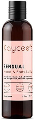 

Kaycee Senual Hand & Body Lotion(443.61 ml)