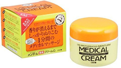 

Omi Corp Menturm Hand Cream(90 g)