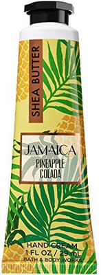 

Shea Butter Bath & Body Works Hand Cream Jamaica Pineapple Colada(29 ml)