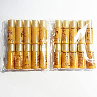 

The History Of Whoo Gongjinhyang In Yang Balancer & Lotion(5.5 ml)