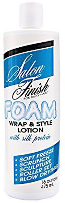 

Salon Finish Foam Wrap & Style Lotion(475 ml)