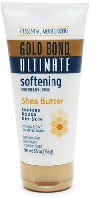 

Gold Bond Ultimate Softening Shea Butter Lotion(162.66 ml)
