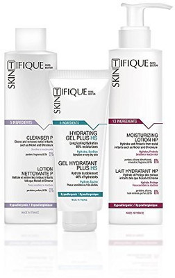 

Skintifique Tattoo Aftercare Pack Intense Moisturizing. Helps Repair Skin Protects & Cleanses. Proven Efficacy. Vegan CrueltyFree Safe & Pure Formulations. For Tattooed And Pierced Skin.(199.92 ml)