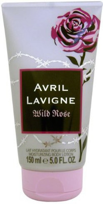 

Unknown Avril Lavigne Wild Rose Body Lotion(150 ml)
