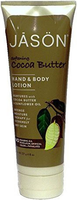 

New Jason Hand And Body Lotion Cocoa Butter(236.59 ml)