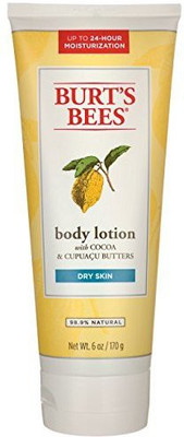 

Burt's Bees Body Lotion With Cocoa & Cupuacu Butters(177.45 ml)