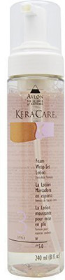 

Avlon Kera Care Foam Wrap-Set Lotion Extra Hold(236.59 ml)