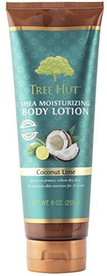 

Tree Hut Shea Extra-Rich Moisturizing Lotion - Coconut Lime:(266.17 ml)