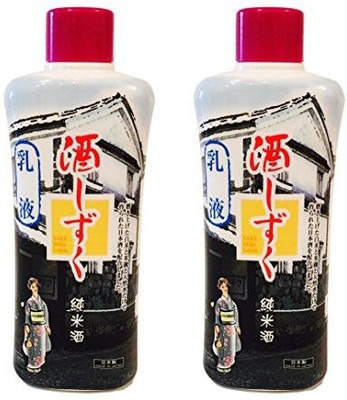 

Stylesilove Japanese Sake Milky Moisturizing Lotion For All Skin Types(200 ml)