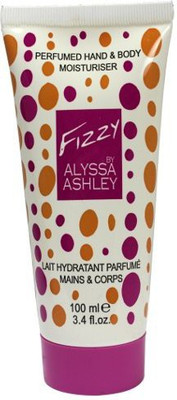 

Alyssa Ashley Fizzy Hand And Body Lotion(100.56 ml)