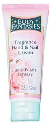 

Body Fantasies Hand & Nail Cream Rose Petal(59 ml)