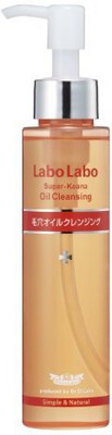 

Labo Labo Japanese Skin Care Super Pore Cleansing Lotion(110 ml)
