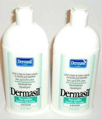 

Dermasil Labs Pharmaceutical Research Sensitive Skin Treatment Lotion(428.82 ml)