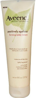 

Aveeno Active Naturals Positively Ageless Firming Body Lotion(236.59 ml)