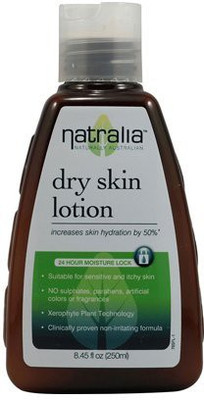 

Natralia Dry Skin Lotion(249.899999999999 ml)