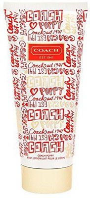 

Coach Poppy Promo Size Body Lotion(100.56 ml)