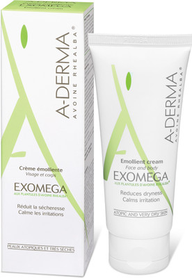

A derma Exomega Emollient Lotion(100 ml)