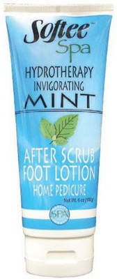 

Softee Spa Mint After Scrub Foot Lotion(177.45 ml)