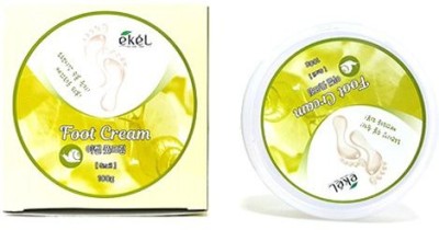 

Ekel Snail Foot Cream Moisturizing Nutrition Elasticity Refreshing(99.96 ml)