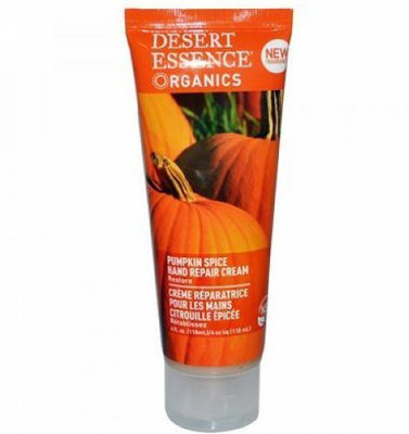 

Desert Essence Pumpkin Hand Repair Cream(118.3 ml)
