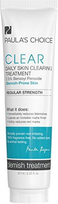 

Paula's Choice Clear Acne Treatment Regular Strength With(66.55 ml)