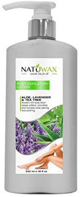 

Natuwax PostDepilatory Lotion(532 ml)