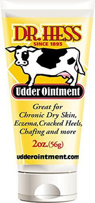 

Dr Hess Udder Ointment(59.15 ml)