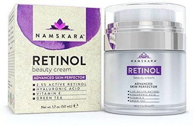 

Namskara Retinol Moisturizer Cream With Active(50 ml)