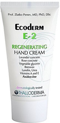 

Ecoderm Lavender Hand Cream Regenerating Hand Cream(50 ml)