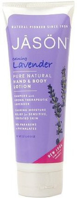 

Jason Pure Natural Hand And Body Lotion Calming Lavender(236.59 ml)